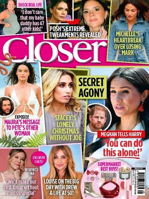 cover image of Closer